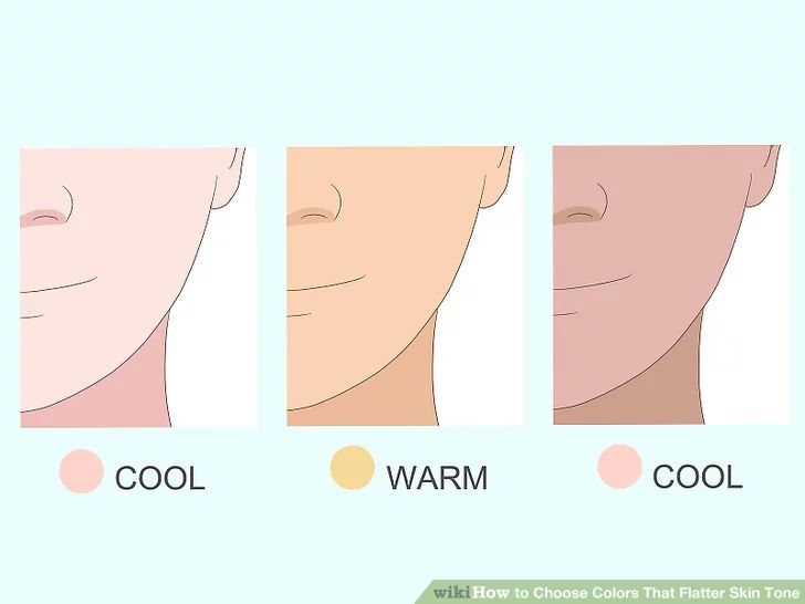تعیین رنگ پوست